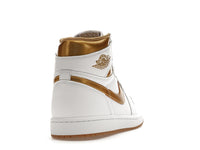 Air Jordan 1 Retro High OG Metallic Gold