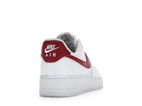 Nike Air Force 1 Low White Team Red