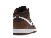 Nike Dunk High Chocolate