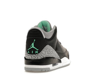 Air Jordan 3 Retro Green Glow