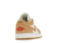 Air Jordan 1 Low SE Twine Orange Quartz Corduroy
