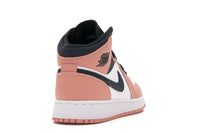 Air Jordan 1 Mid Pink Quartz