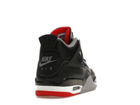 Air Jordan 4 Retro Bred Reimagined