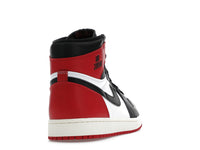 Air Jordan 1 Retro High OG Black Toe Reimagined