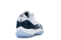 Air Jordan 11 Retro Low Snake Navy 2019