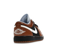 Air Jordan 1 Low SE Black Sail Light British Tan