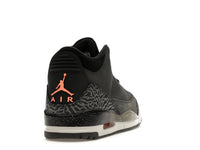 Air Jordan 3 Retro Fear Pack 2023
