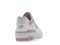 New Balance 550 White Bubblegum Pink