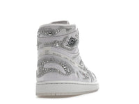 Air Jordan 1 Retro High OG Swarovski Vast Grey