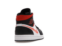 Air Jordan 1 Mid Zig Zag Swoosh