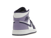 Air Jordan 1 Mid Blueberry