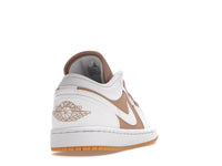 Air Jordan 1 Low Gum White