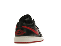 Air Jordan 1 Low Bred Sail