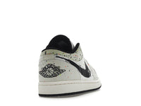 Air Jordan 1 Low Brushstroke
