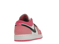 Air Jordan 1 Low Pink Red