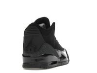 Air Jordan 3 Retro Black Cat 2025