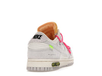 Nike Dunk Low Off-White Lot 17
