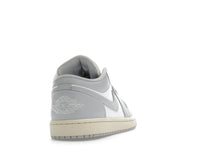 Air Jordan 1 Low Coconut Milk Neutral Grey