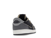 Air Jordan 1 Low OG EX Black Smoke Grey