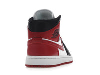 Air Jordan 1 Mid Alternate Bred Toe