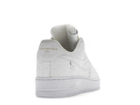 Louis Vuitton Nike Air Force 1 Low By Virgil Abloh White