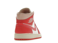 Air Jordan 1 Mid Strawberries and Cream