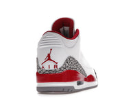 Air Jordan 3 Retro Cardinal Red