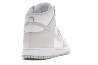 Nike Dunk High Retro White Vast Grey