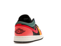 Air Jordan 1 Low SE Black Multi-Color