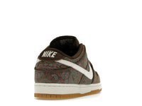 Nike SB Dunk Low Pro Paisley Brown