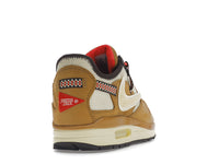 Nike Air Max 1 Travis Scott Cactus Jack Wheat Lemon Drop