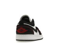 Air Jordan 1 Low SE Utility White Black Gym Red