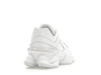 New Balance 9060 Triple White