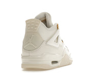 Air Jordan 4 Retro Metallic Gold