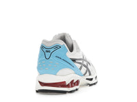 ASICS Gel-Kayano 14 Kith Marvel vs. Capcom Ryu