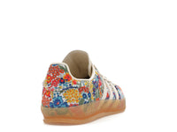 Adidas Gazelle Indoor Liberty London Floral Embroidery