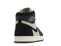 Air Jordan 1 High Zoom Air CMFT 2 Muslin Blackened Blue