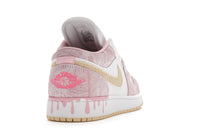 Air Jordan 1 Low Paint Drip