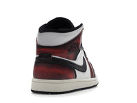 Air Jordan 1 Mid Wear-Away Chicago