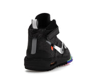 Nike Air Force 1 Mid Off-White Black