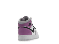 Air Jordan 1 Mid Barely Grape