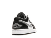 Air Jordan 1 Low Black White Grey
