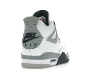 Air Jordan 4 Retro White Cement 2025