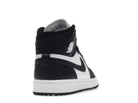 Air Jordan 1 Retro High Golf Black White