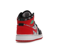 Air Jordan 1 Mid SE Ugly Christmas Sweater