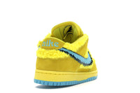 Nike SB Dunk Low Grateful Dead Bears Opti Yellow