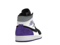 Air Jordan 1 Mid SE Purple