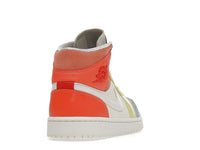 Air Jordan 1 Mid To My First Coach