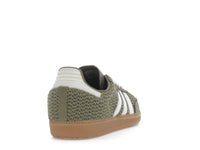 Adidas Samba OG Crochet Pack Orbit Green