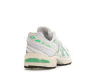 ASICS Gel-1130 White Malachite Green Off White Midsole